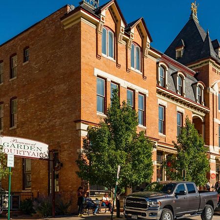 Beaumont Hotel And Spa - Adults Only Ouray Esterno foto