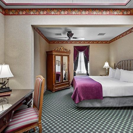 Beaumont Hotel And Spa - Adults Only Ouray Esterno foto