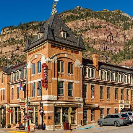 Beaumont Hotel And Spa - Adults Only Ouray Esterno foto