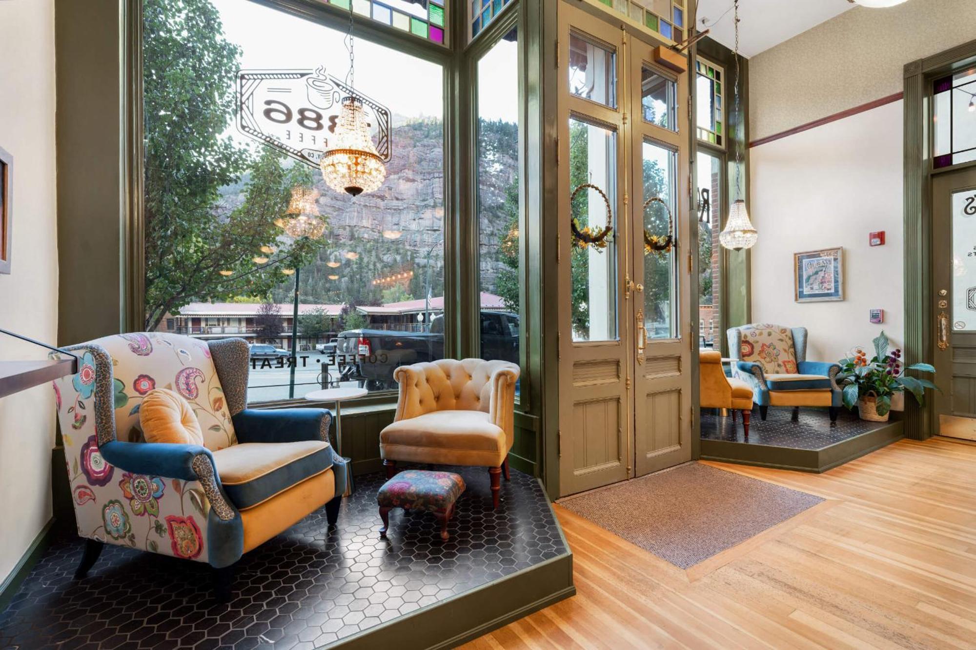 Beaumont Hotel And Spa - Adults Only Ouray Esterno foto