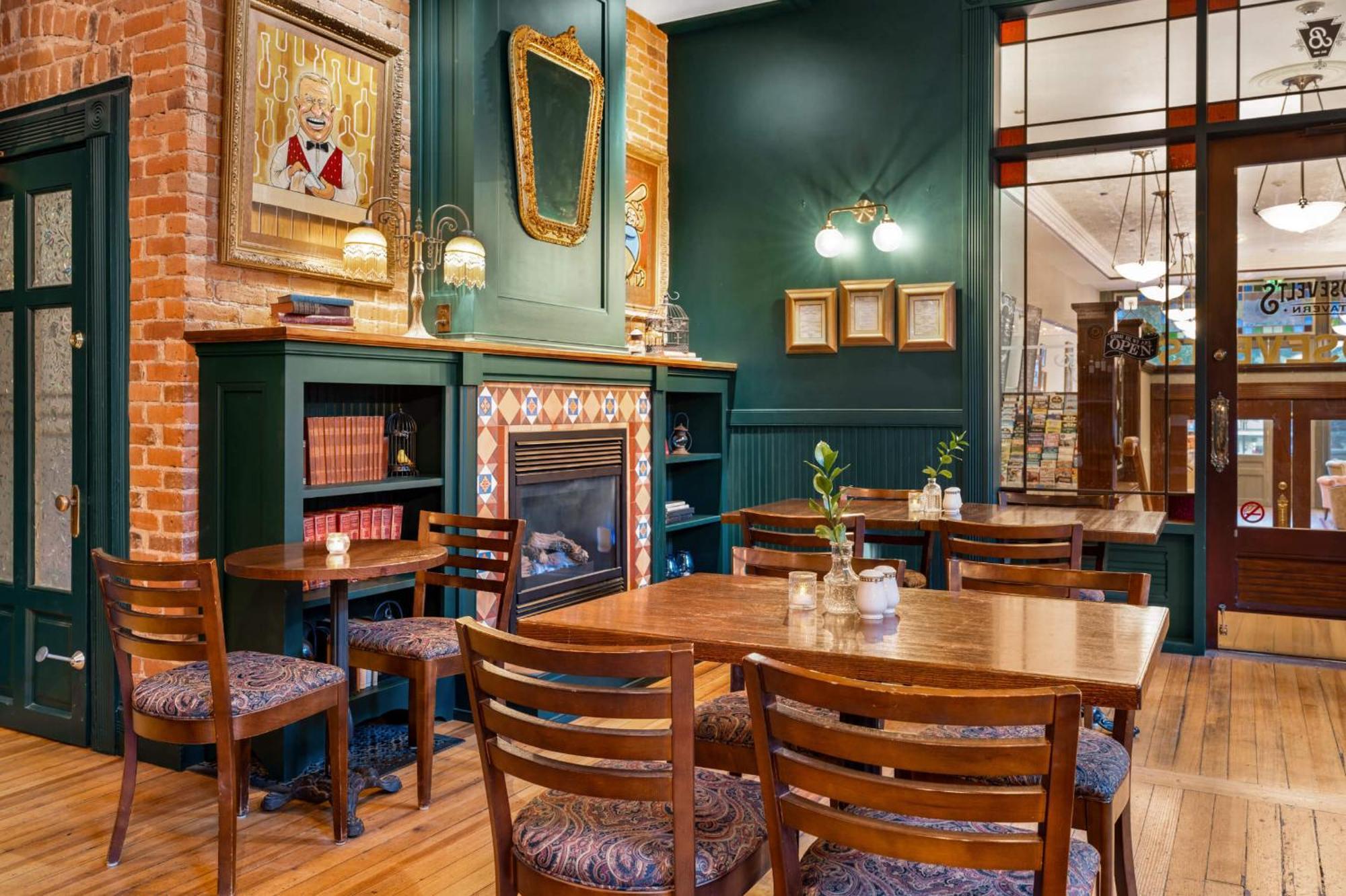 Beaumont Hotel And Spa - Adults Only Ouray Esterno foto