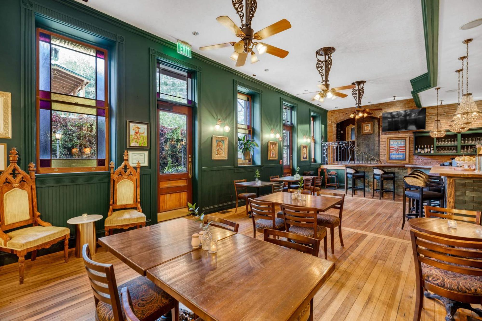 Beaumont Hotel And Spa - Adults Only Ouray Esterno foto