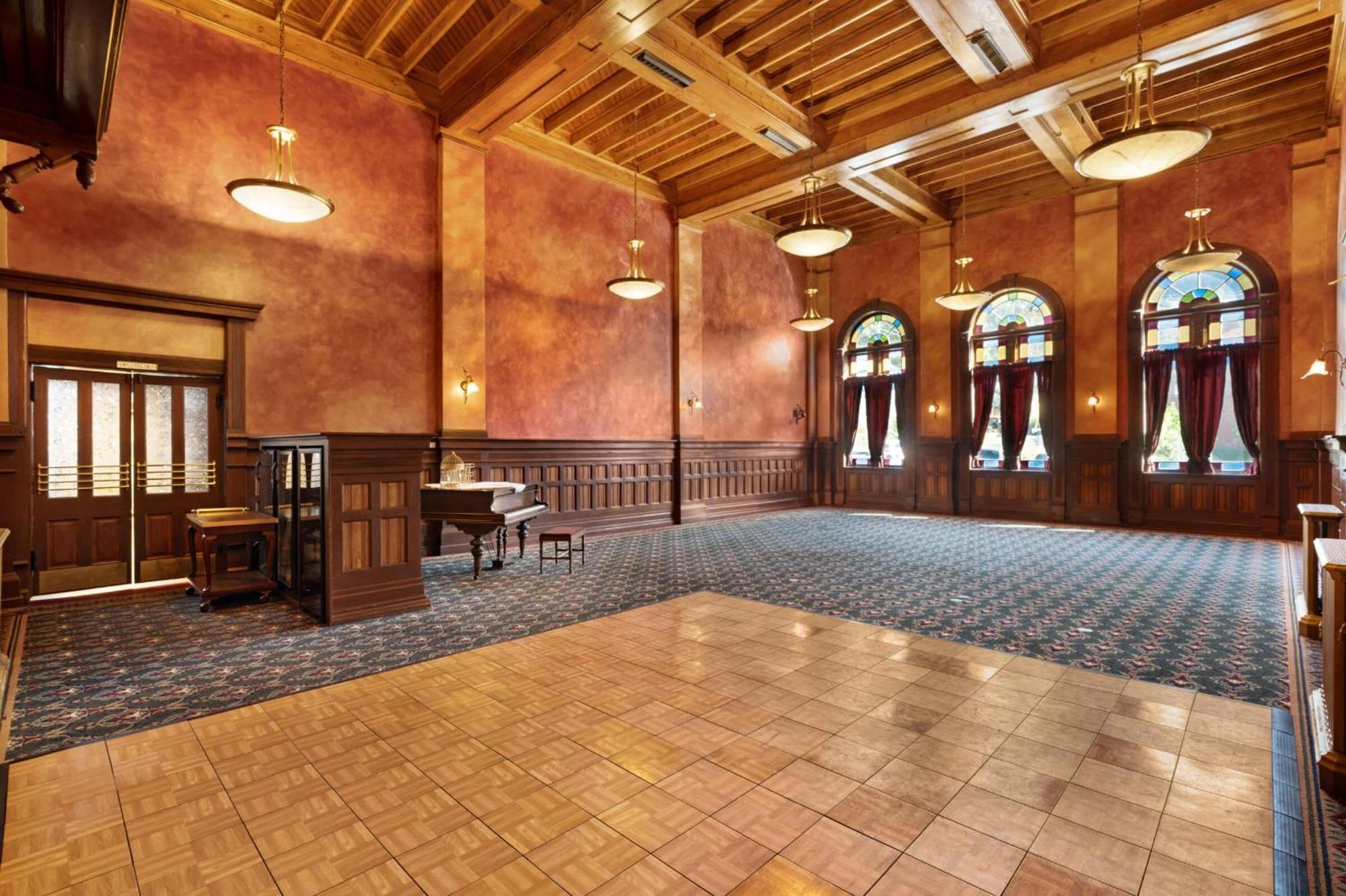 Beaumont Hotel And Spa - Adults Only Ouray Esterno foto
