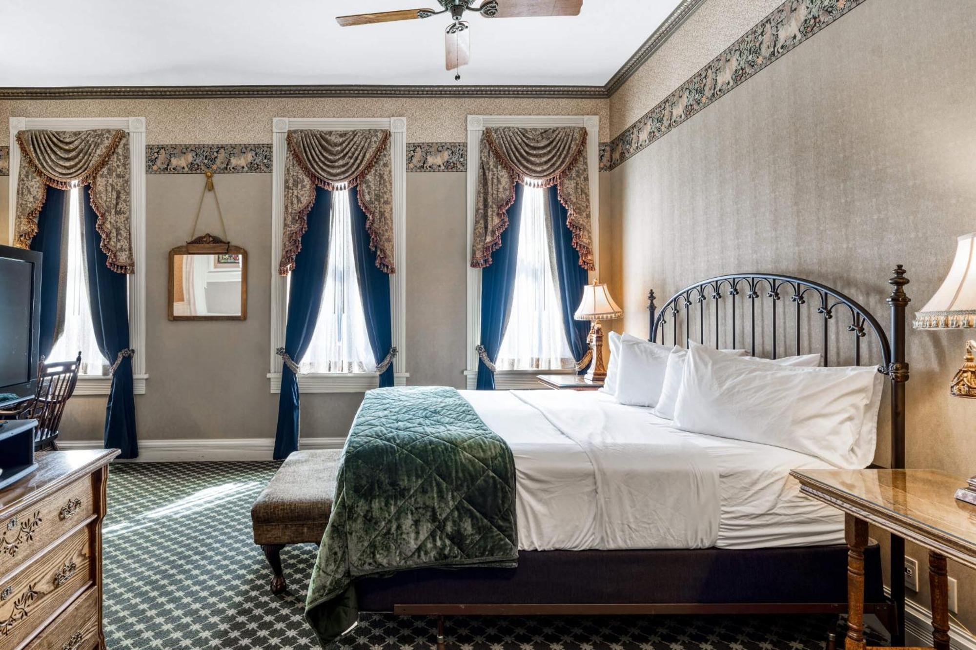 Beaumont Hotel And Spa - Adults Only Ouray Esterno foto