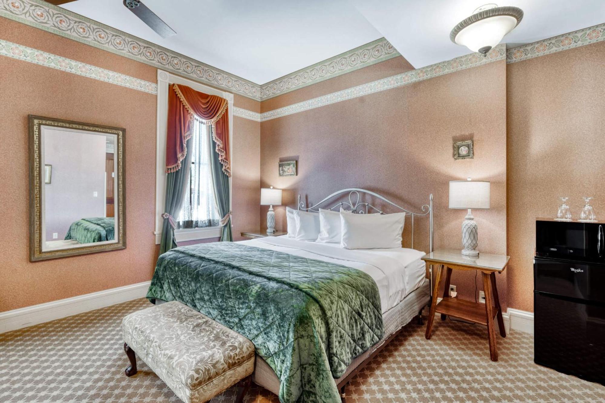 Beaumont Hotel And Spa - Adults Only Ouray Esterno foto