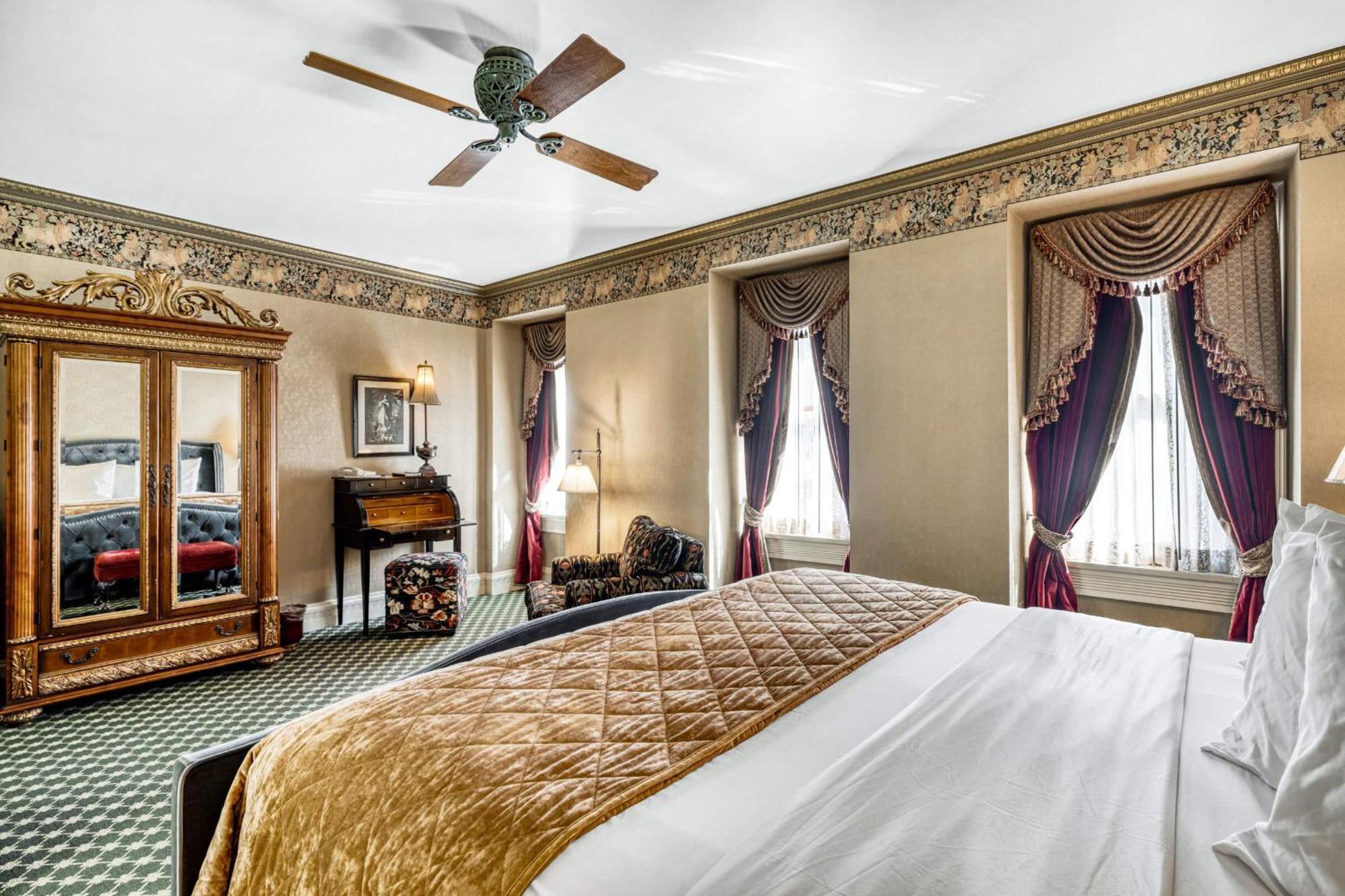 Beaumont Hotel And Spa - Adults Only Ouray Esterno foto
