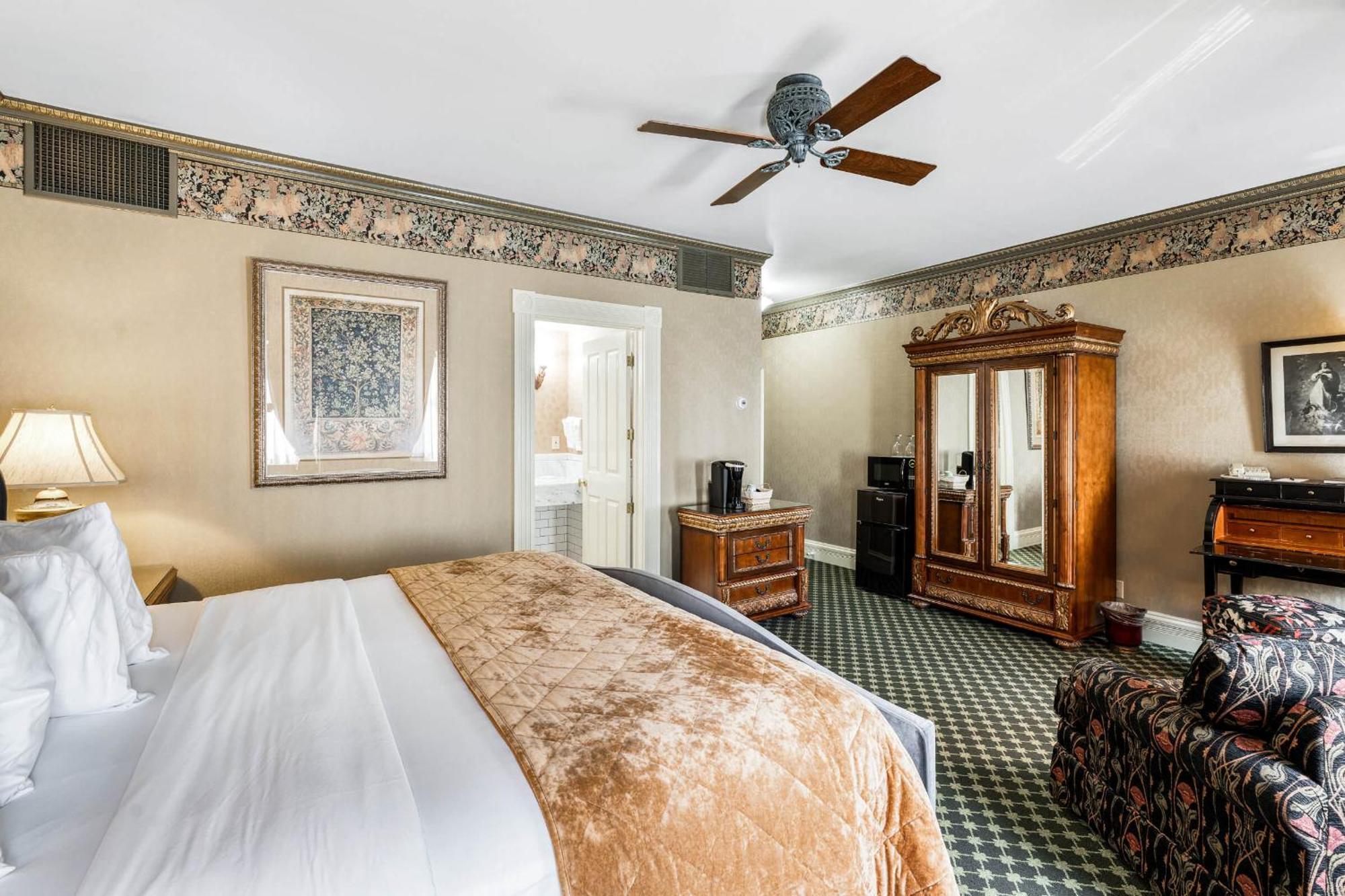 Beaumont Hotel And Spa - Adults Only Ouray Esterno foto