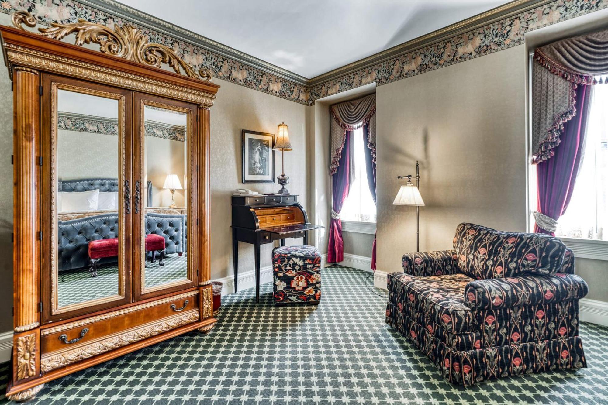Beaumont Hotel And Spa - Adults Only Ouray Esterno foto