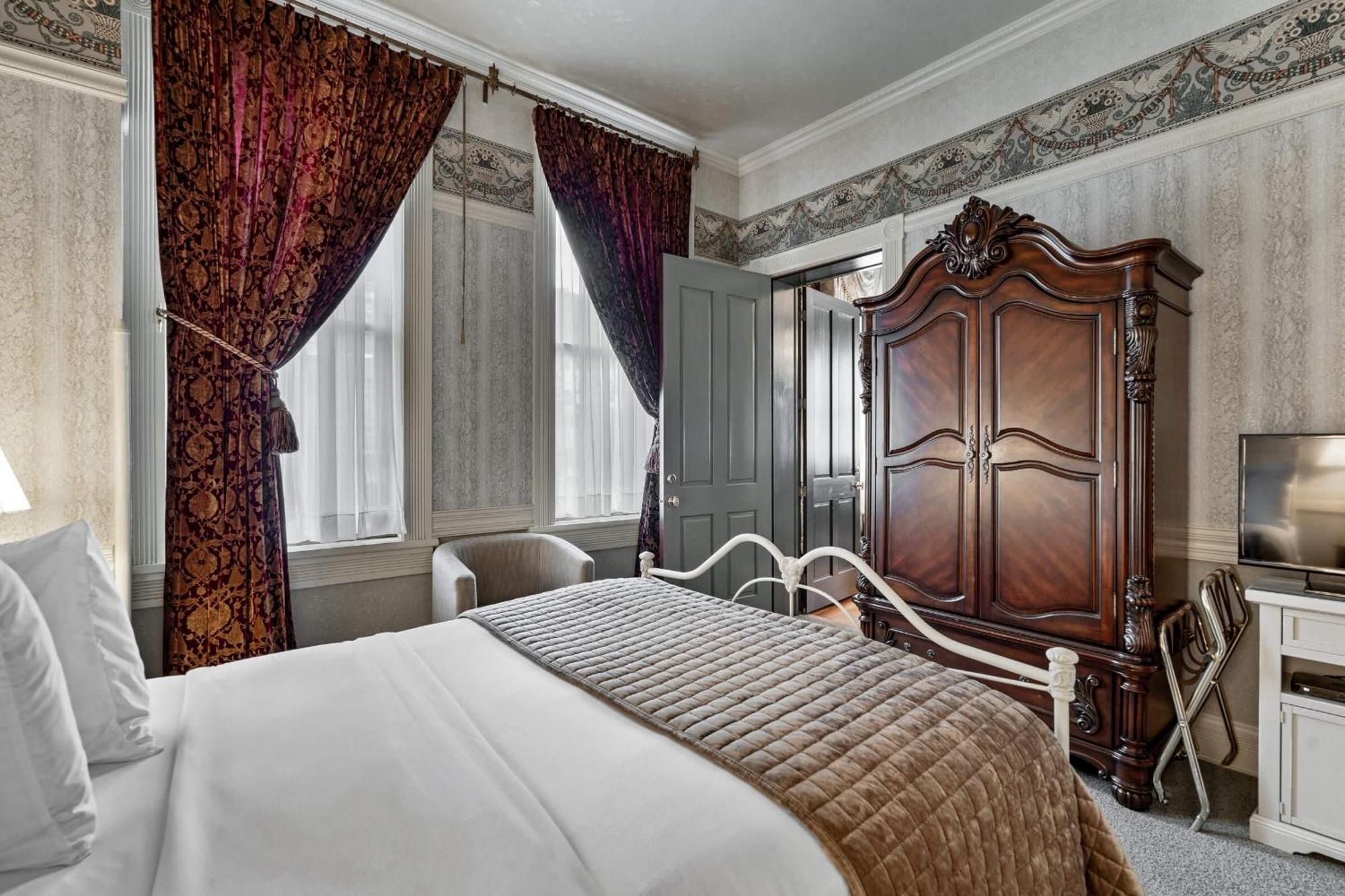 Beaumont Hotel And Spa - Adults Only Ouray Esterno foto