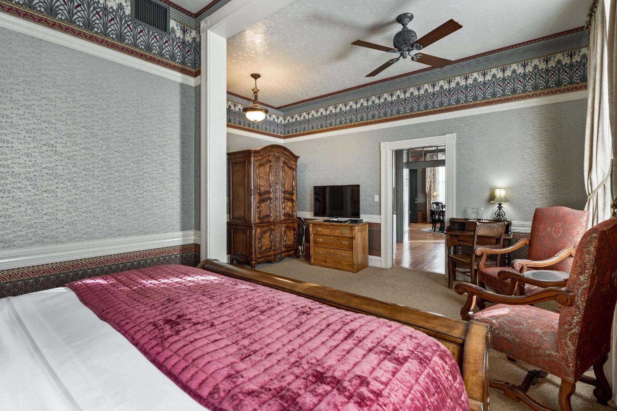 Beaumont Hotel And Spa - Adults Only Ouray Esterno foto
