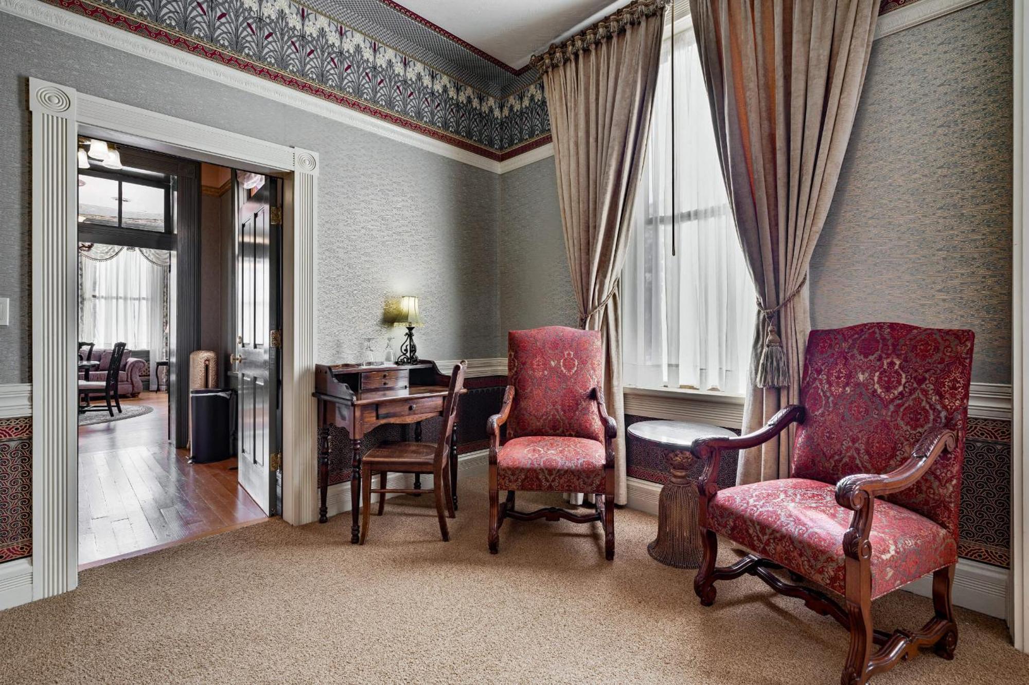 Beaumont Hotel And Spa - Adults Only Ouray Esterno foto