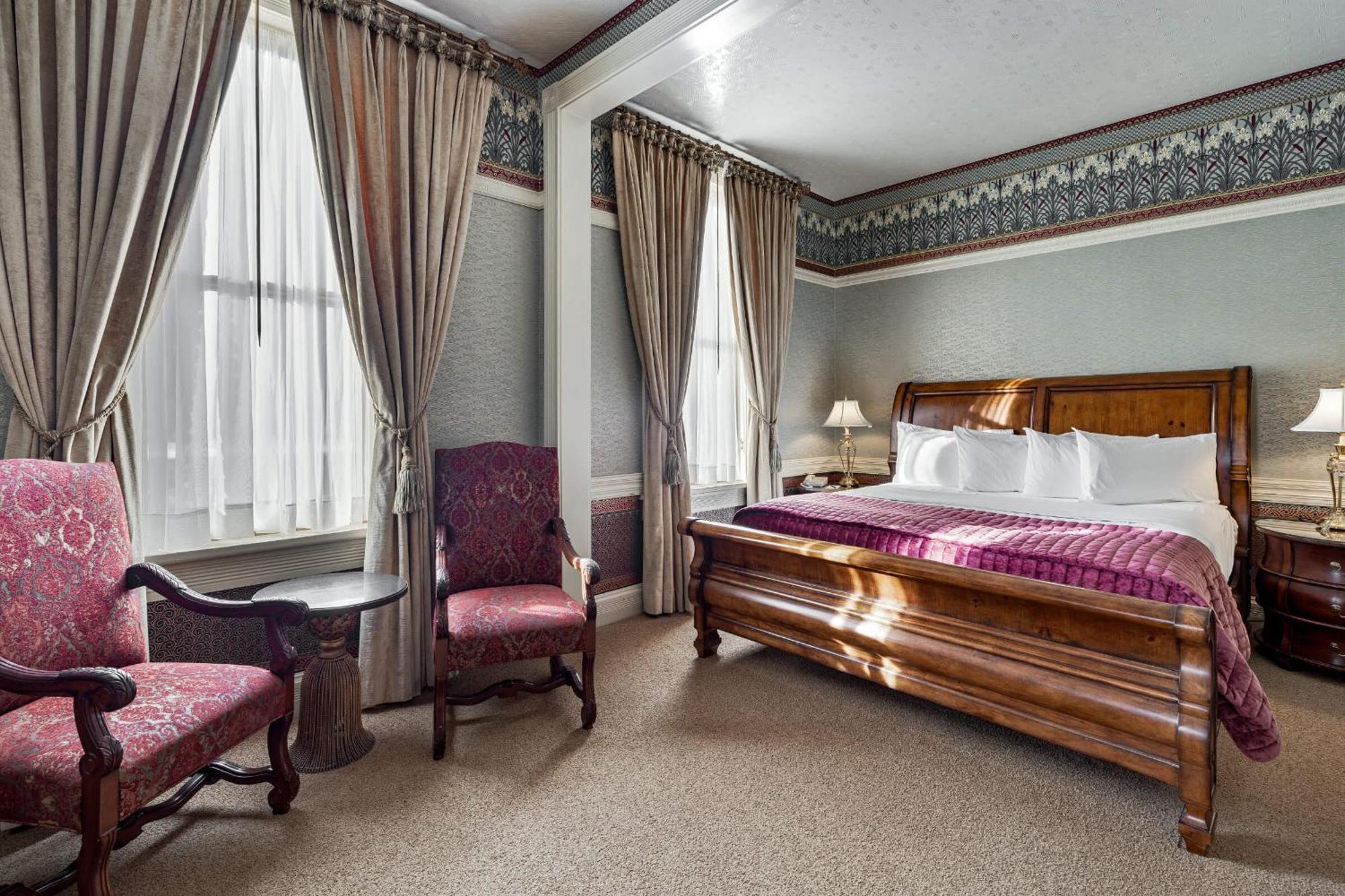 Beaumont Hotel And Spa - Adults Only Ouray Esterno foto