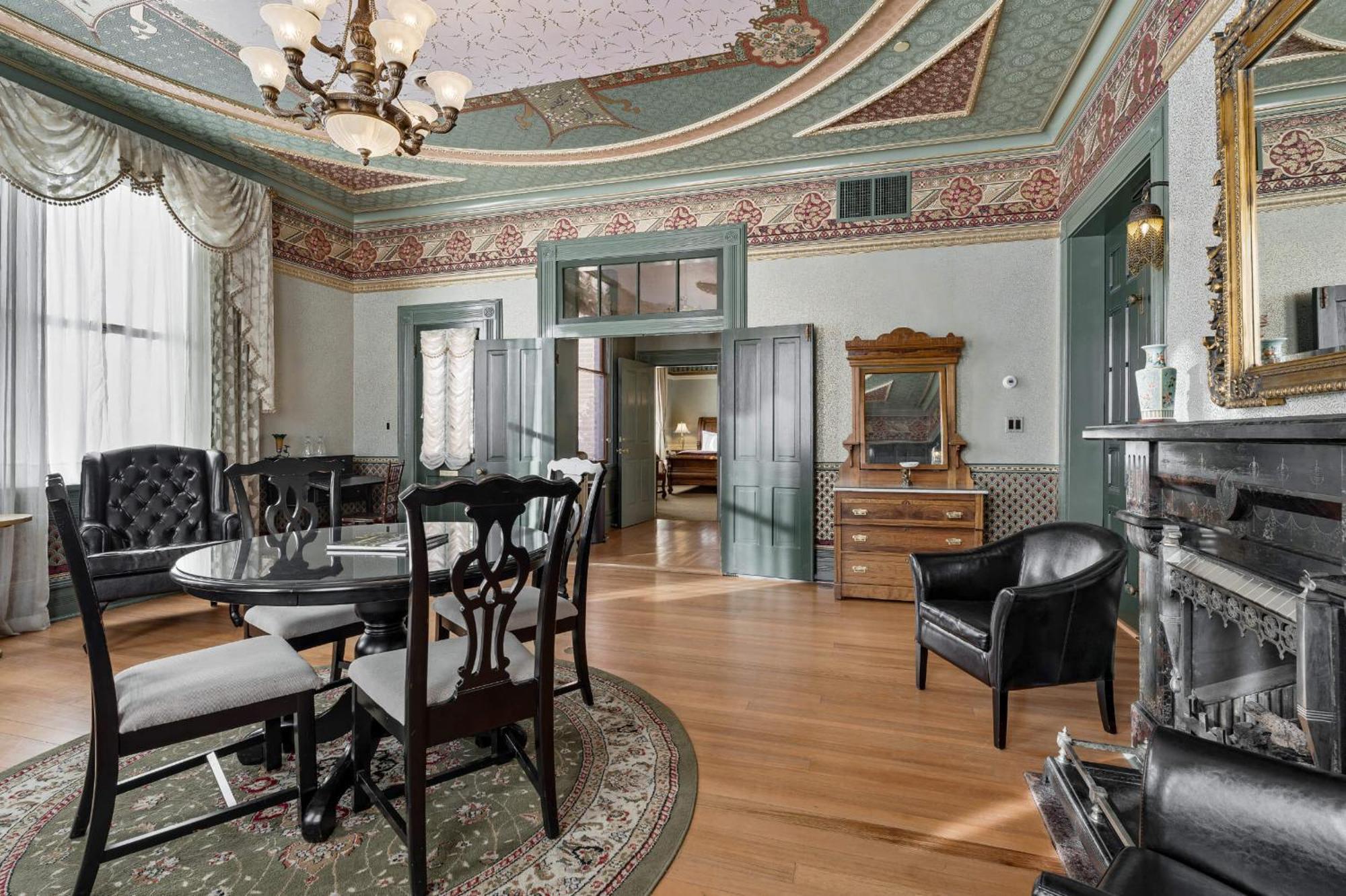 Beaumont Hotel And Spa - Adults Only Ouray Esterno foto