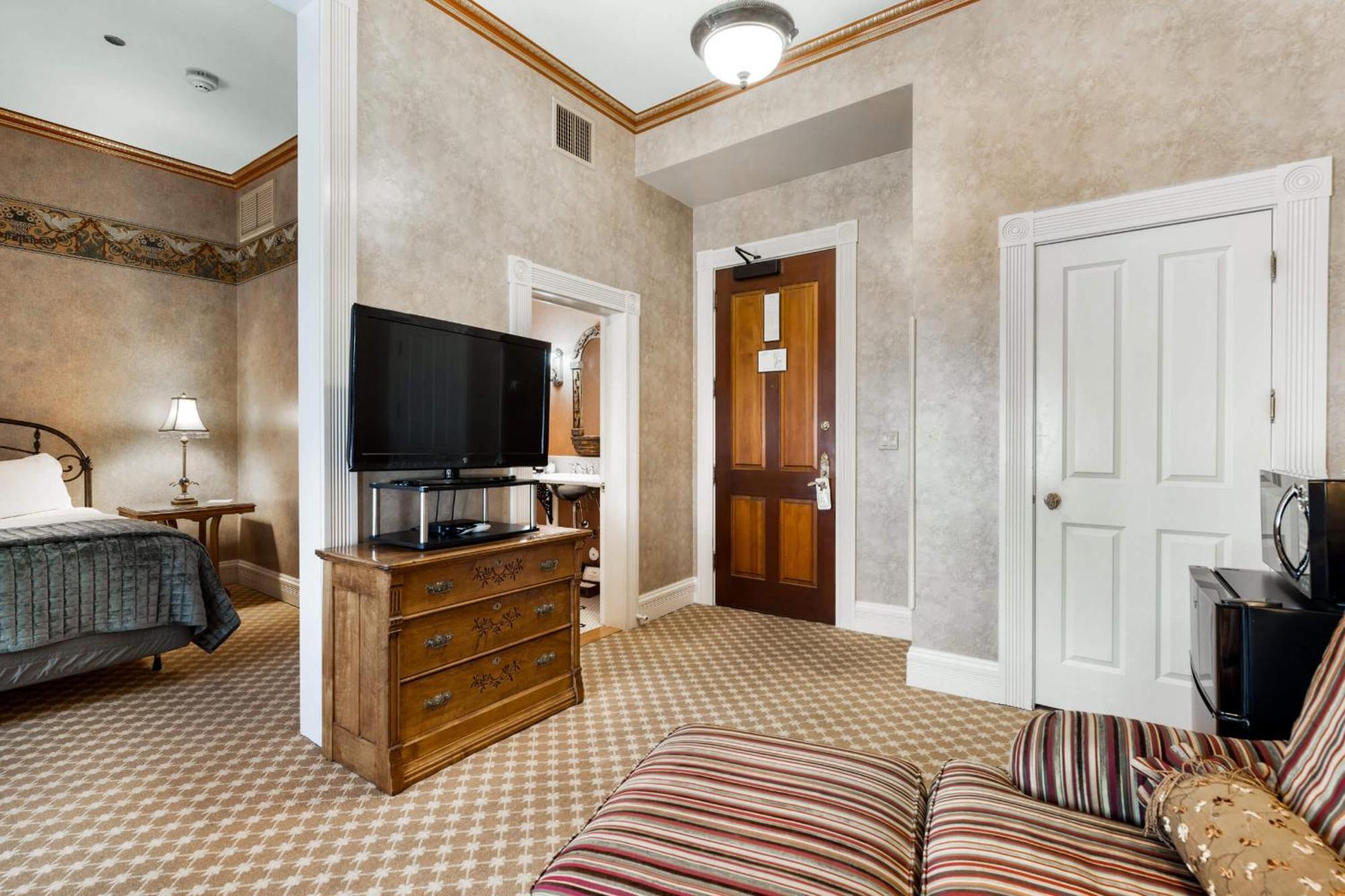 Beaumont Hotel And Spa - Adults Only Ouray Esterno foto