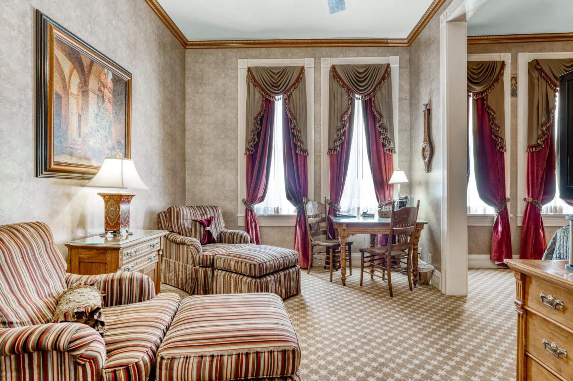 Beaumont Hotel And Spa - Adults Only Ouray Esterno foto