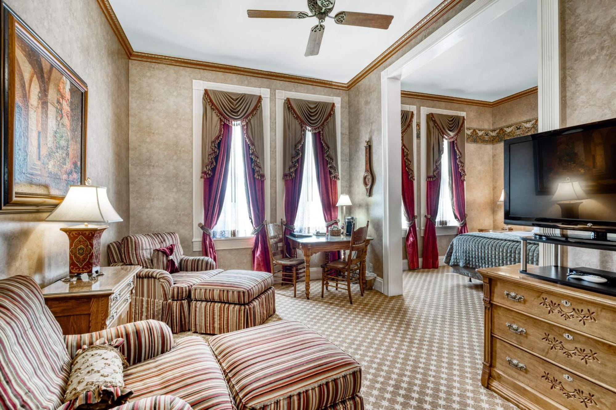 Beaumont Hotel And Spa - Adults Only Ouray Esterno foto