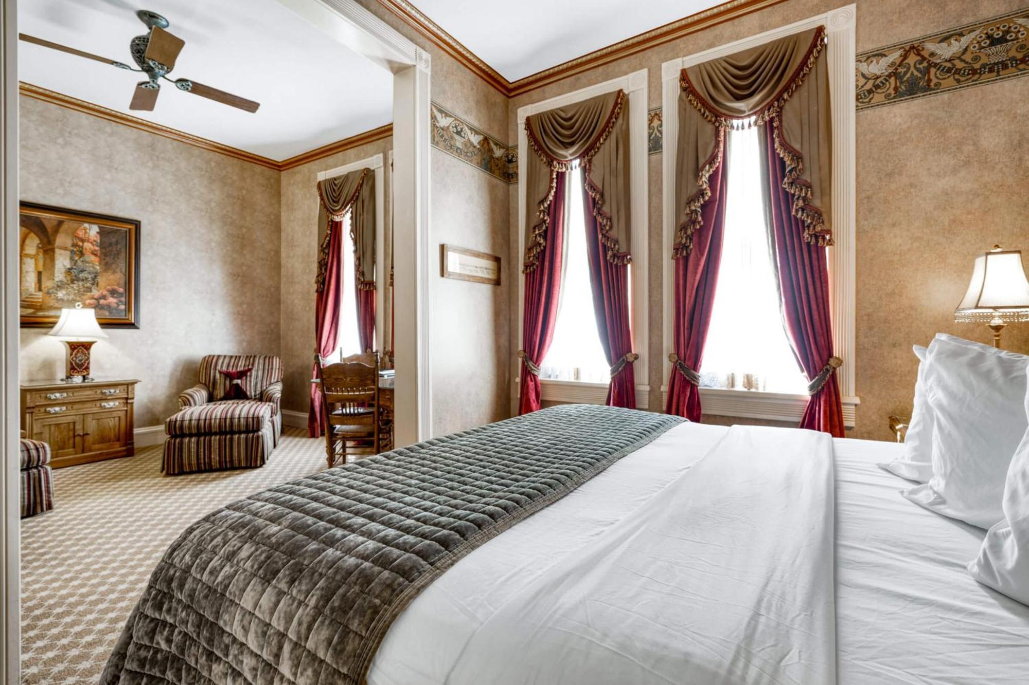 Beaumont Hotel And Spa - Adults Only Ouray Esterno foto
