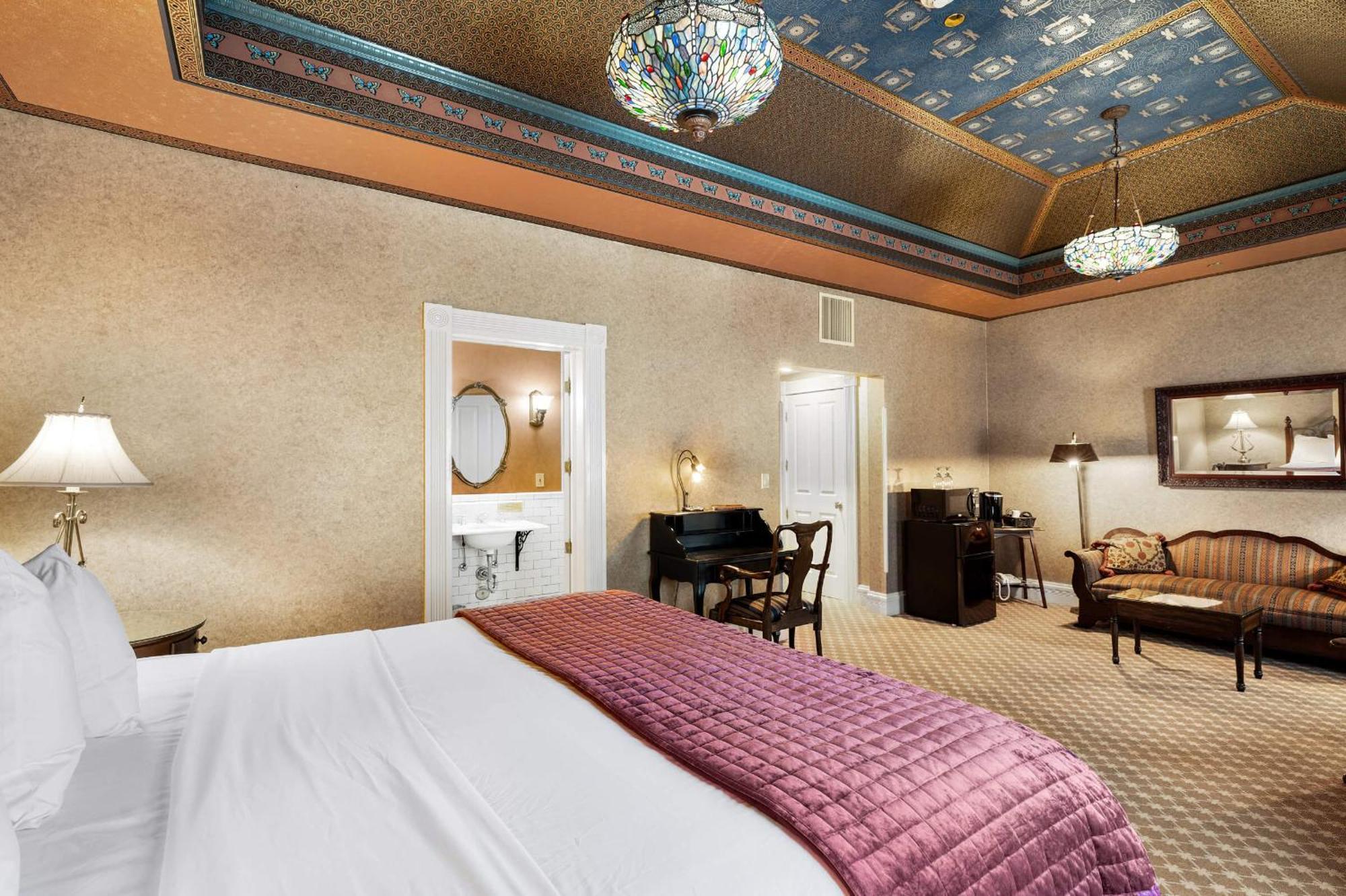 Beaumont Hotel And Spa - Adults Only Ouray Esterno foto