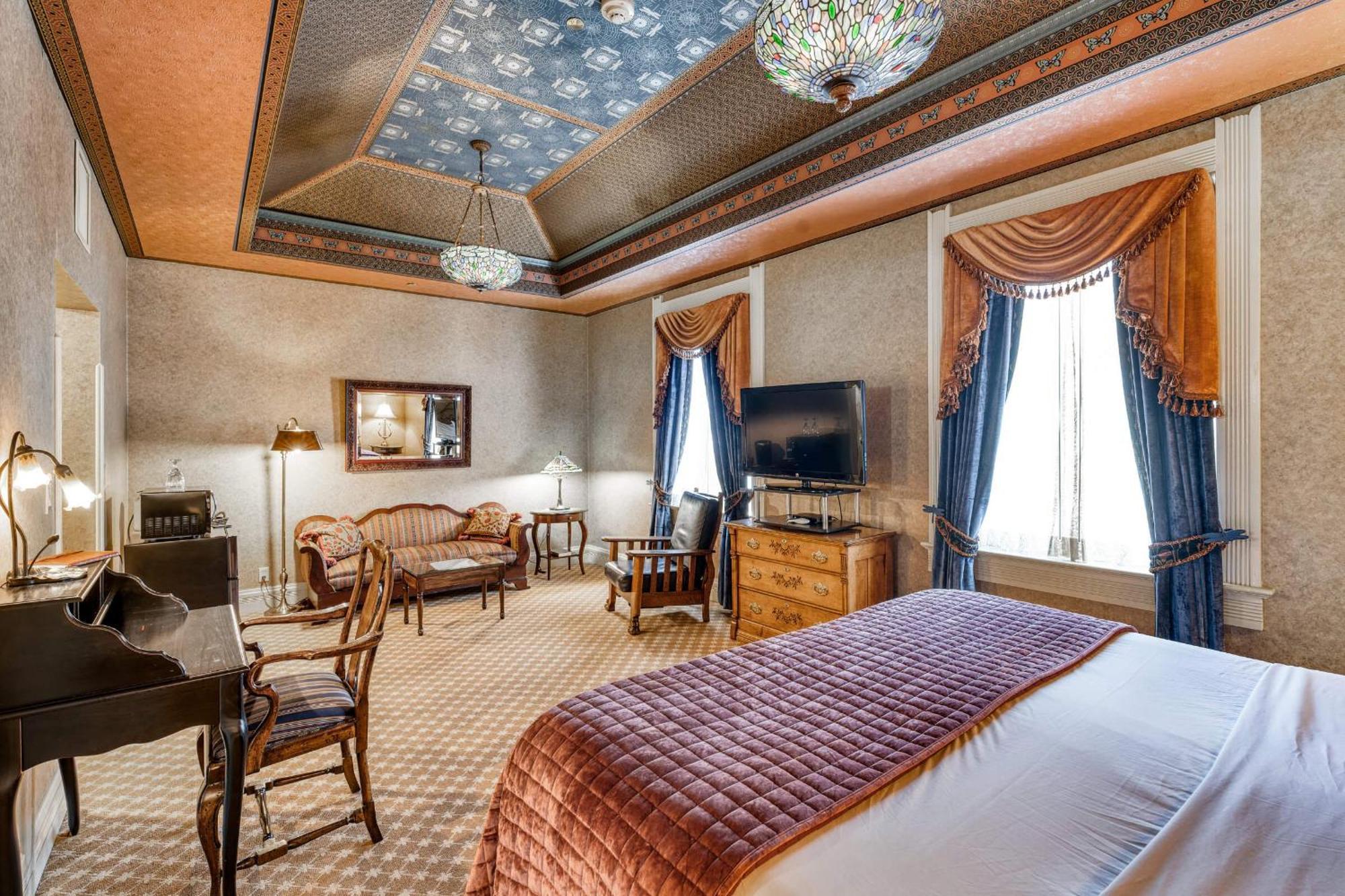 Beaumont Hotel And Spa - Adults Only Ouray Esterno foto