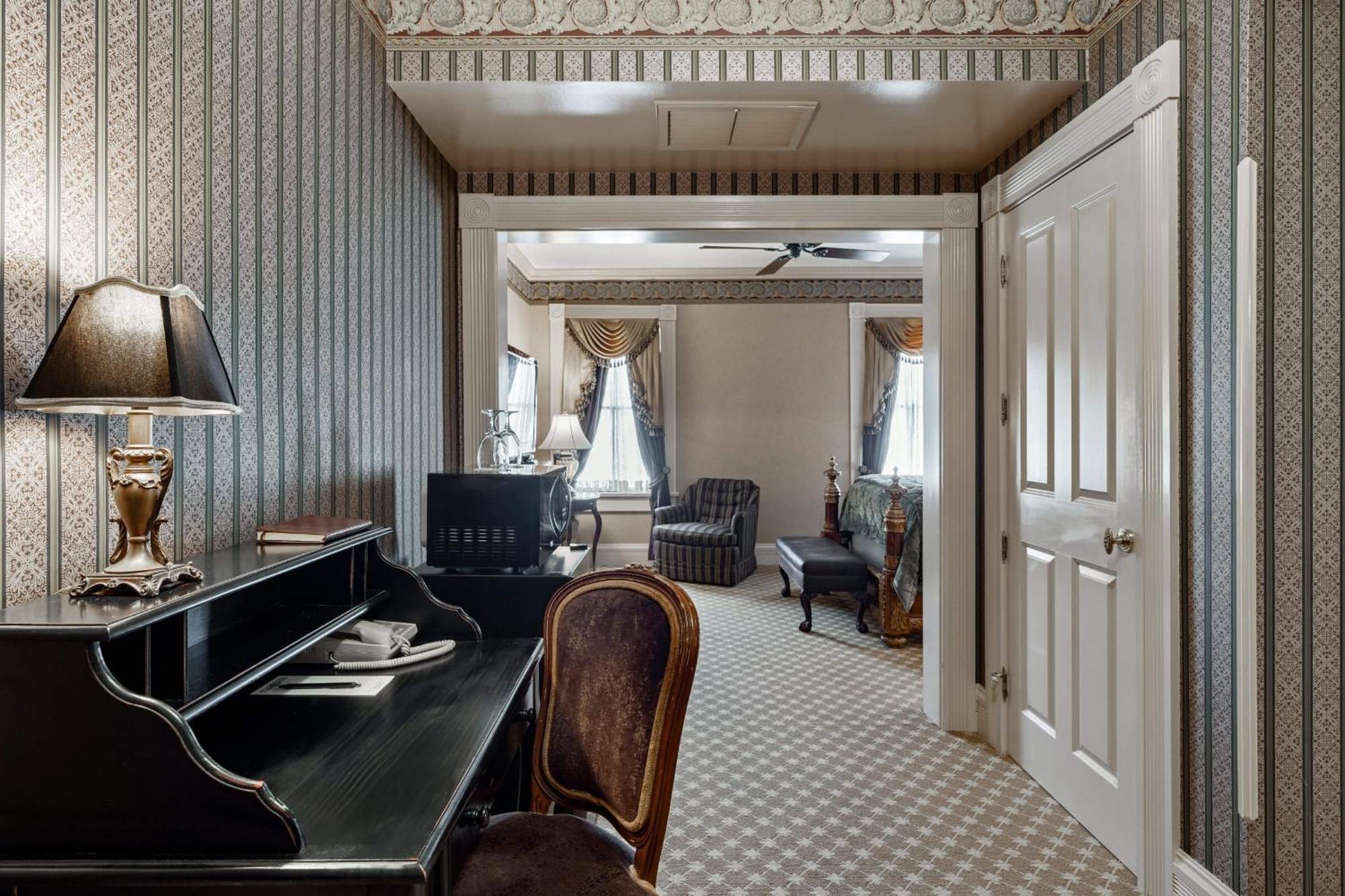 Beaumont Hotel And Spa - Adults Only Ouray Esterno foto