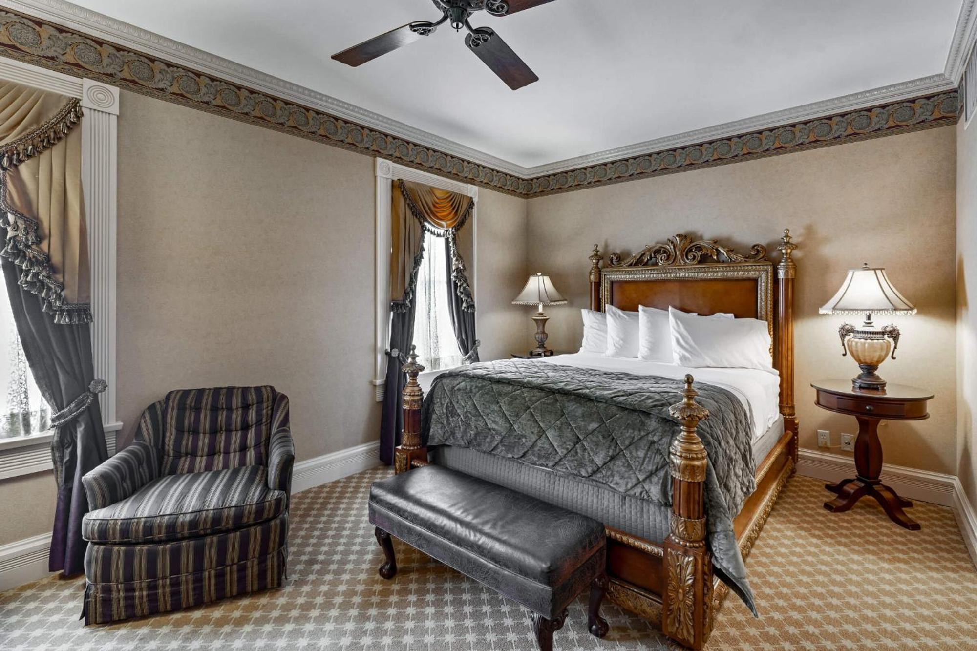 Beaumont Hotel And Spa - Adults Only Ouray Esterno foto