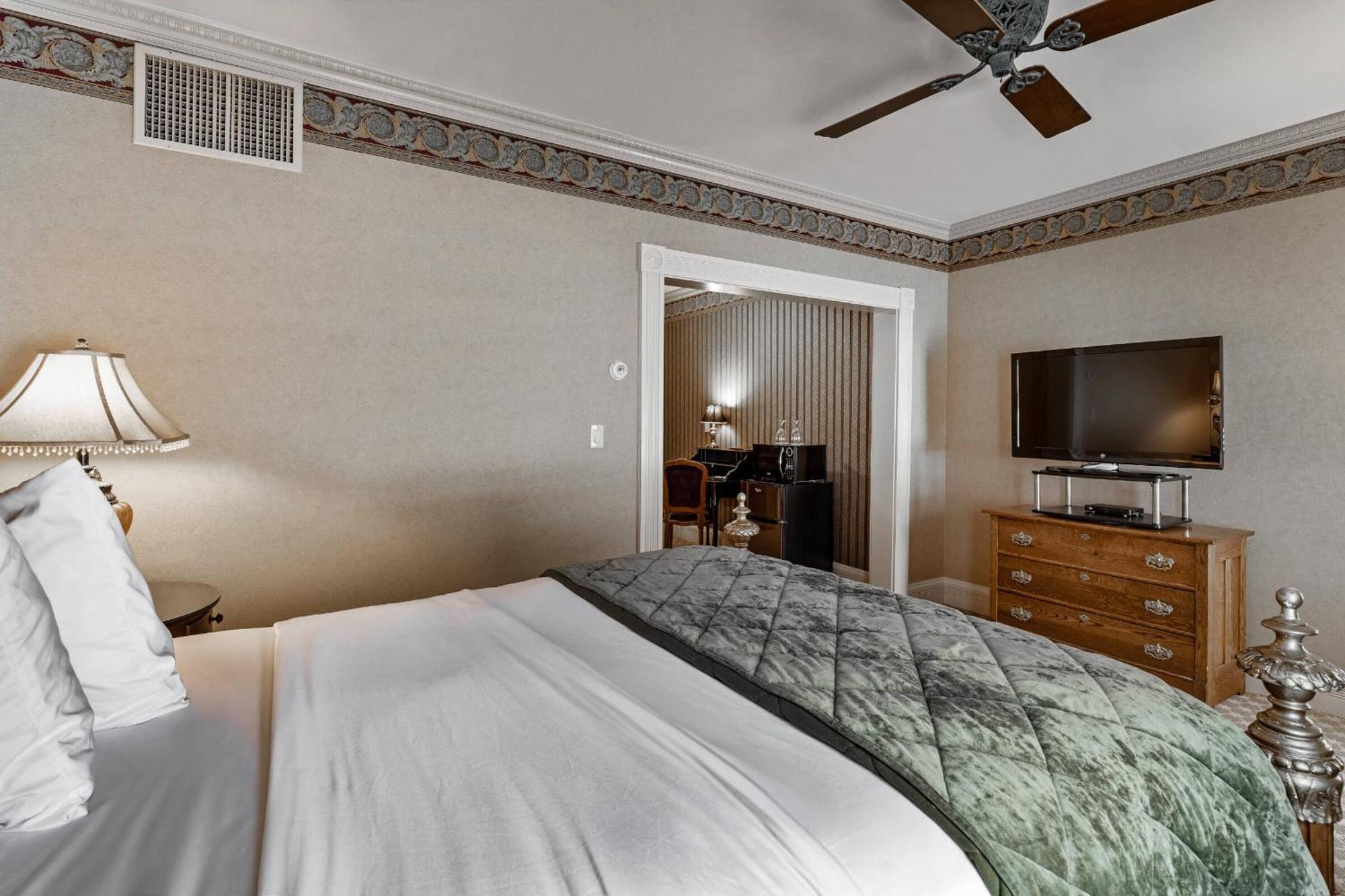 Beaumont Hotel And Spa - Adults Only Ouray Esterno foto