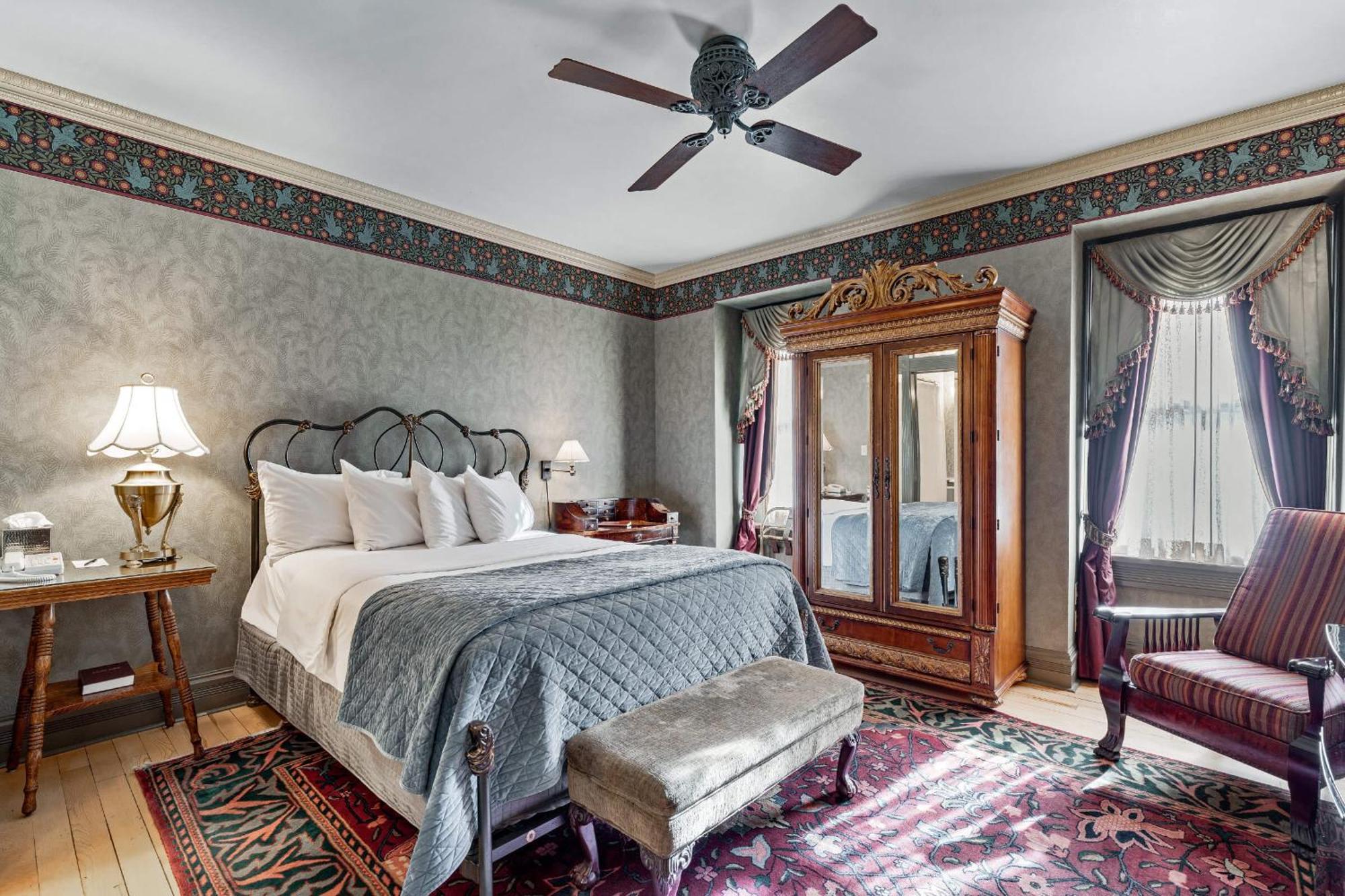 Beaumont Hotel And Spa - Adults Only Ouray Esterno foto