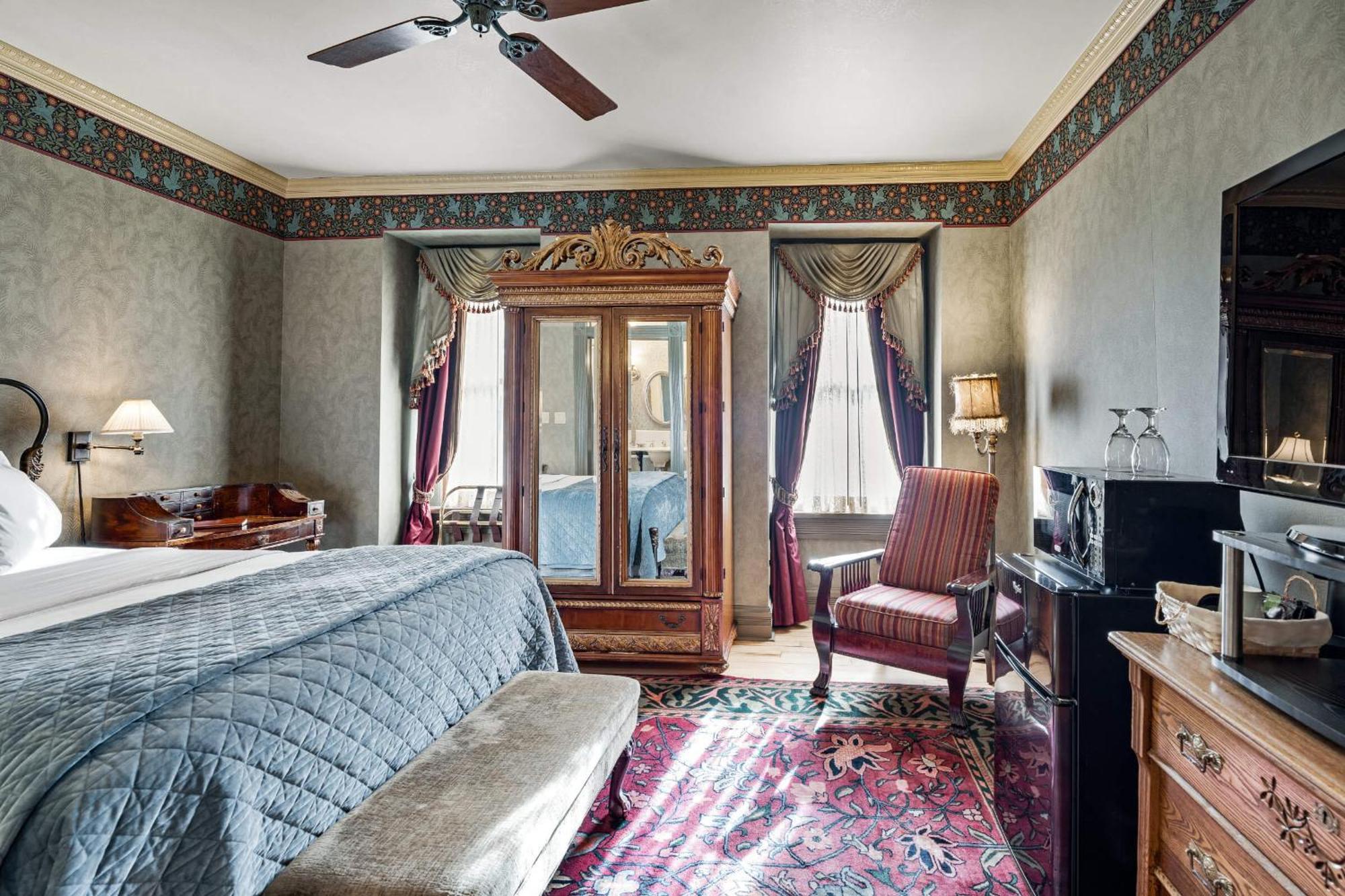 Beaumont Hotel And Spa - Adults Only Ouray Esterno foto