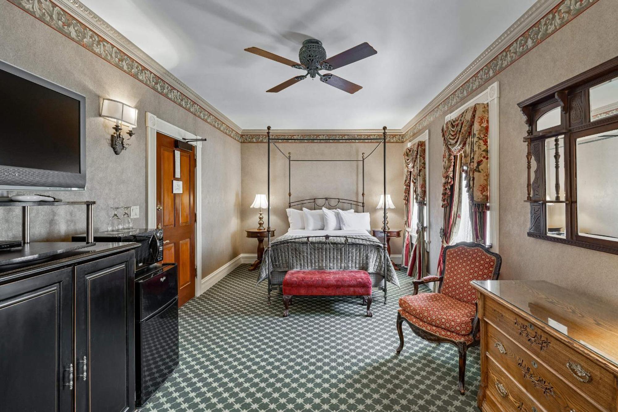 Beaumont Hotel And Spa - Adults Only Ouray Esterno foto