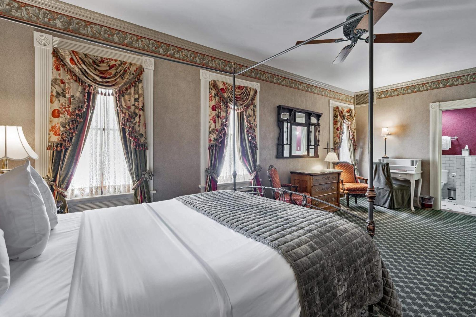 Beaumont Hotel And Spa - Adults Only Ouray Esterno foto