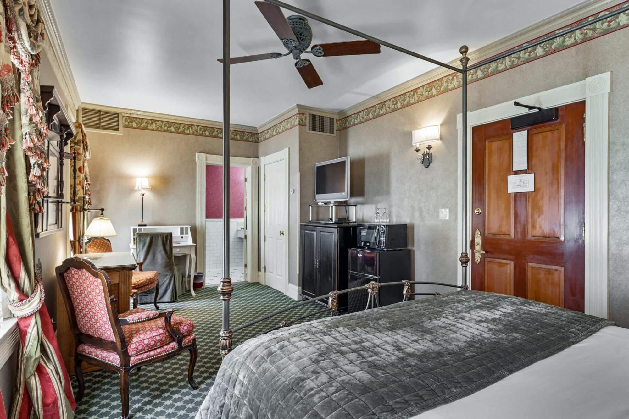 Beaumont Hotel And Spa - Adults Only Ouray Esterno foto