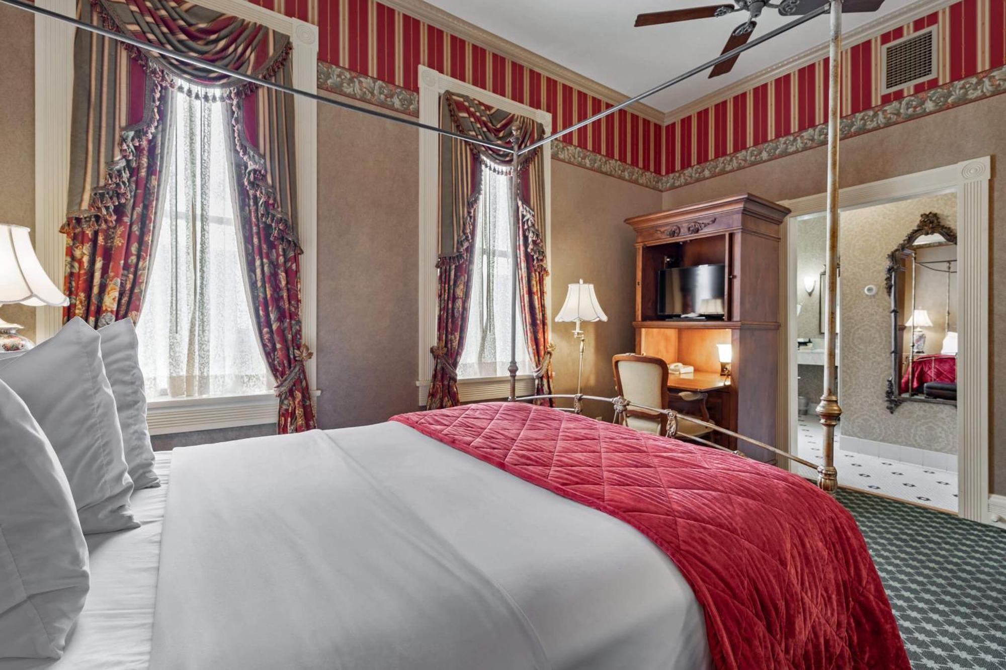 Beaumont Hotel And Spa - Adults Only Ouray Esterno foto