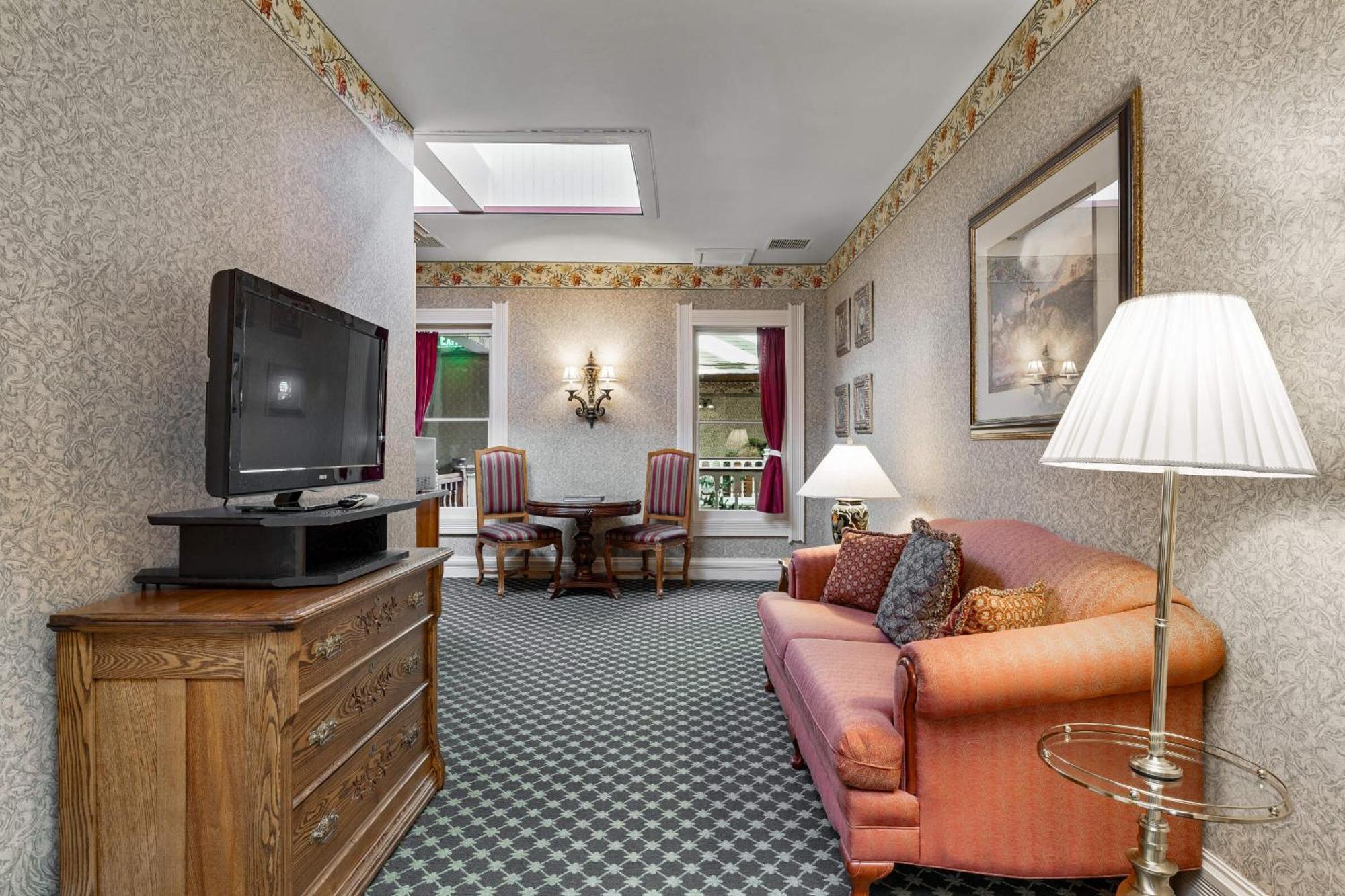 Beaumont Hotel And Spa - Adults Only Ouray Esterno foto