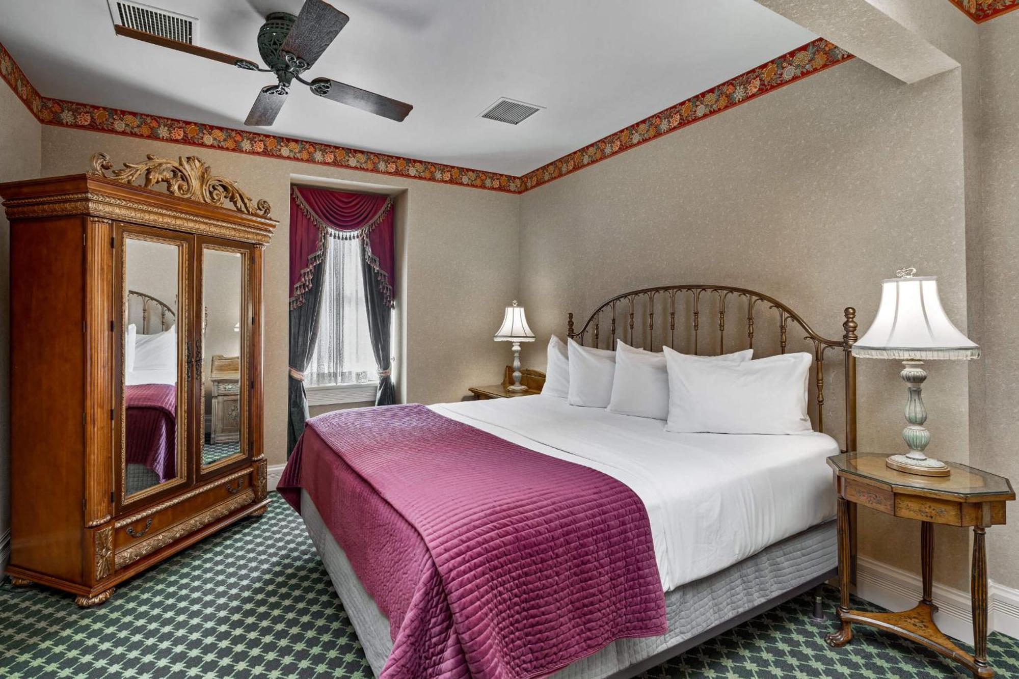 Beaumont Hotel And Spa - Adults Only Ouray Esterno foto