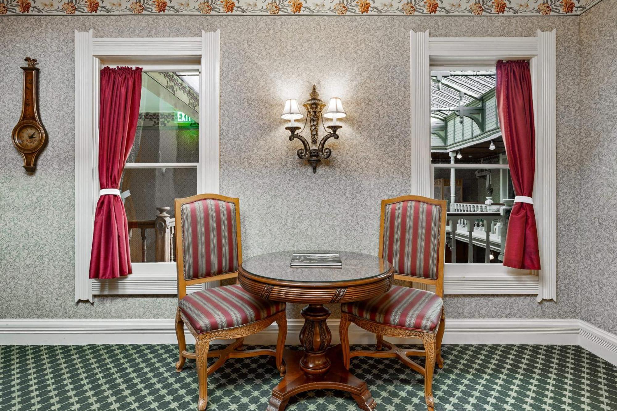 Beaumont Hotel And Spa - Adults Only Ouray Esterno foto