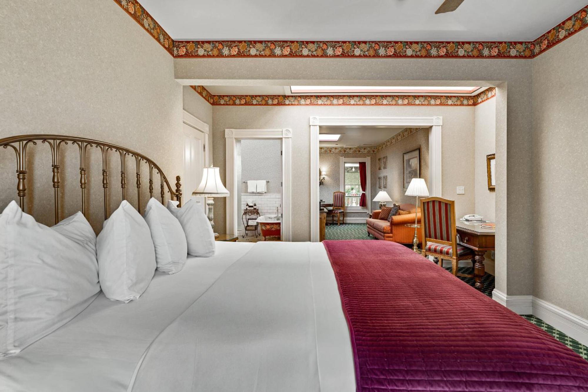 Beaumont Hotel And Spa - Adults Only Ouray Esterno foto