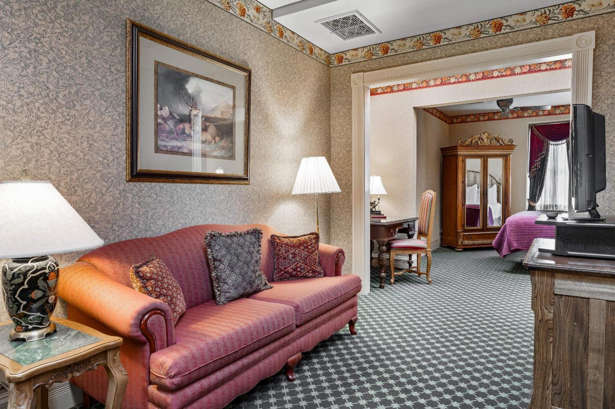 Beaumont Hotel And Spa - Adults Only Ouray Esterno foto
